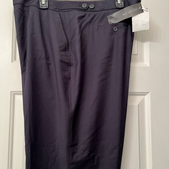 Jones New York Signature Woman Trouser - Picture 4 of 8